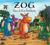 Zog : den lilla draken